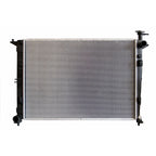 Replacement Plastic/Aluminum Radiator (See compatibility Chart)