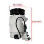 A/C Compressor for BMW X1 X2 F30 F32 F48 340i Mini Cooper (2016–2017)