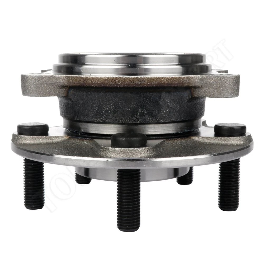 Set of 4 Wheel Bearing Hub Assembly for Mazda 3 (2014–2018) FWD