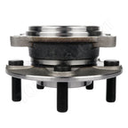 Set of 4 Wheel Bearing Hub Assembly for Mazda 3 (2014–2018) FWD