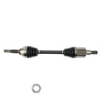 Front CV Axle Shaft Assembly for Chevrolet Trailblazer EXT (2002–2006)