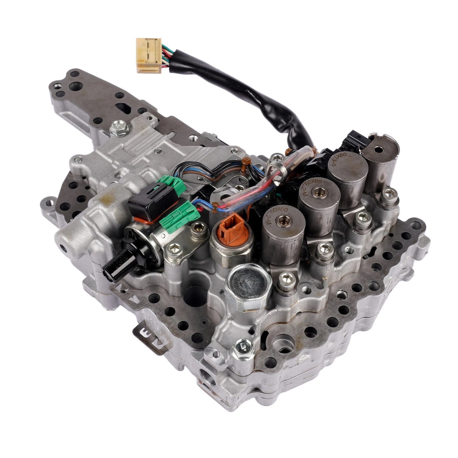 Valve Body & Stepper Motor for Nissan Altima 2.5L L4 CVT (2007–2012)
