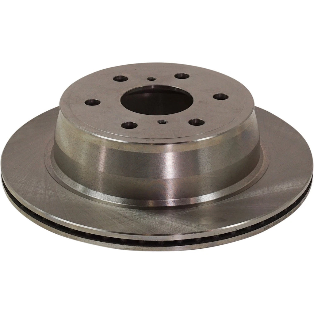 Disc Brake Rotor for GMC Yukon Sierra 1500 Chevy Tahoe Silverado 1500 (2007–2020)