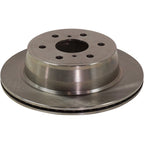 Disc Brake Rotor for GMC Yukon Sierra 1500 Chevy Tahoe Silverado 1500 (2007–2020)