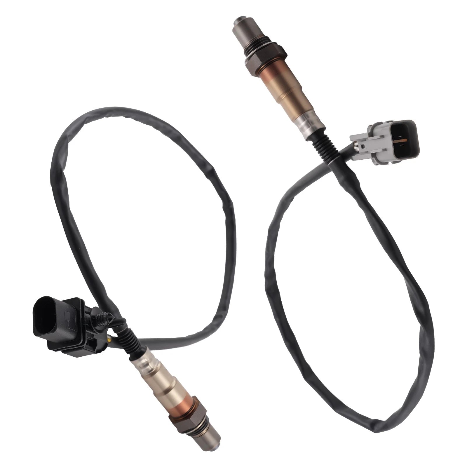 Set of 2 Oxygen Sensors for Kia Rio Soul 1.6L (2012–2018) Hyundai Accent (2012–2017)