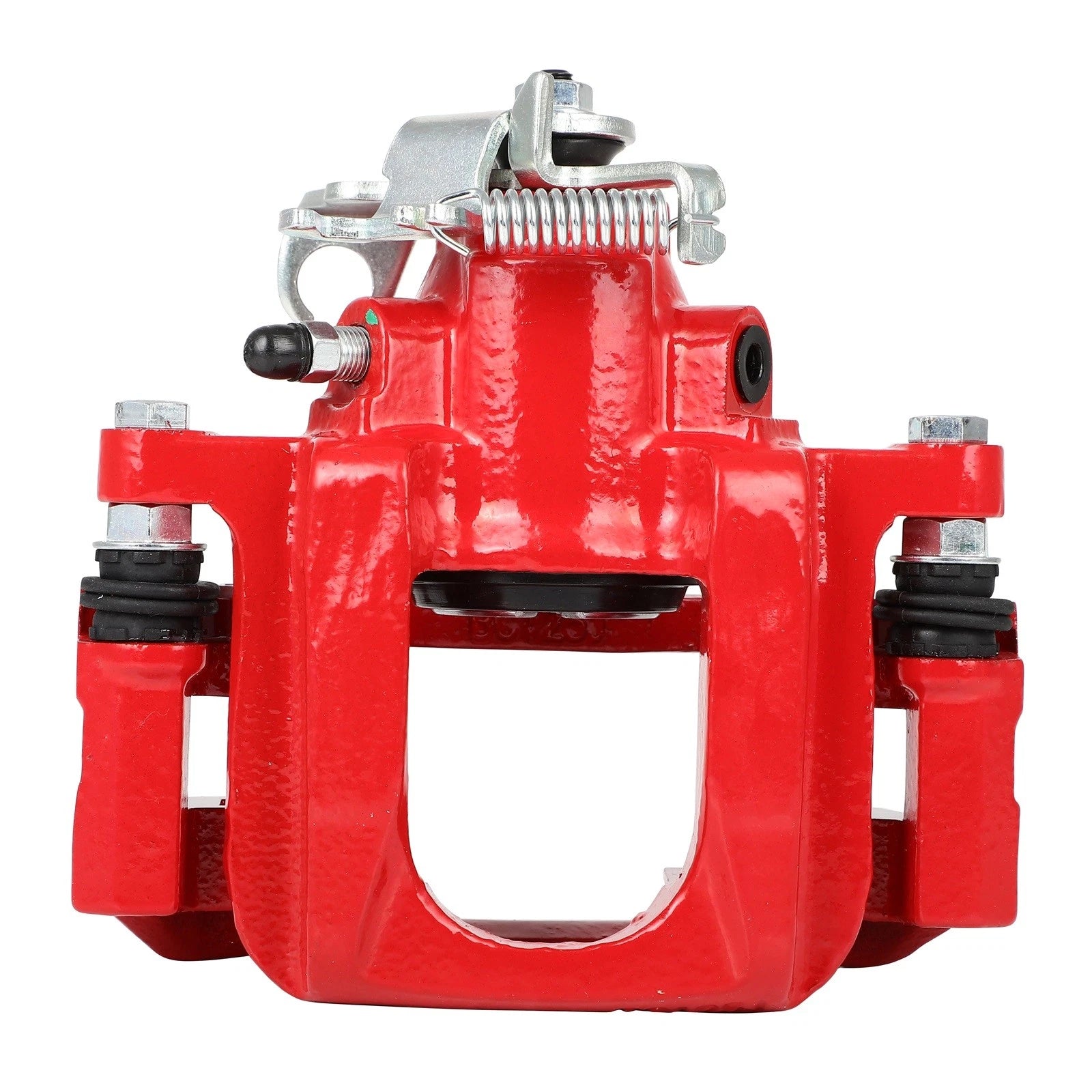 Rear Driver Brake Caliper w/ Bracket for Dodge Grand Caravan (2008–2012)
