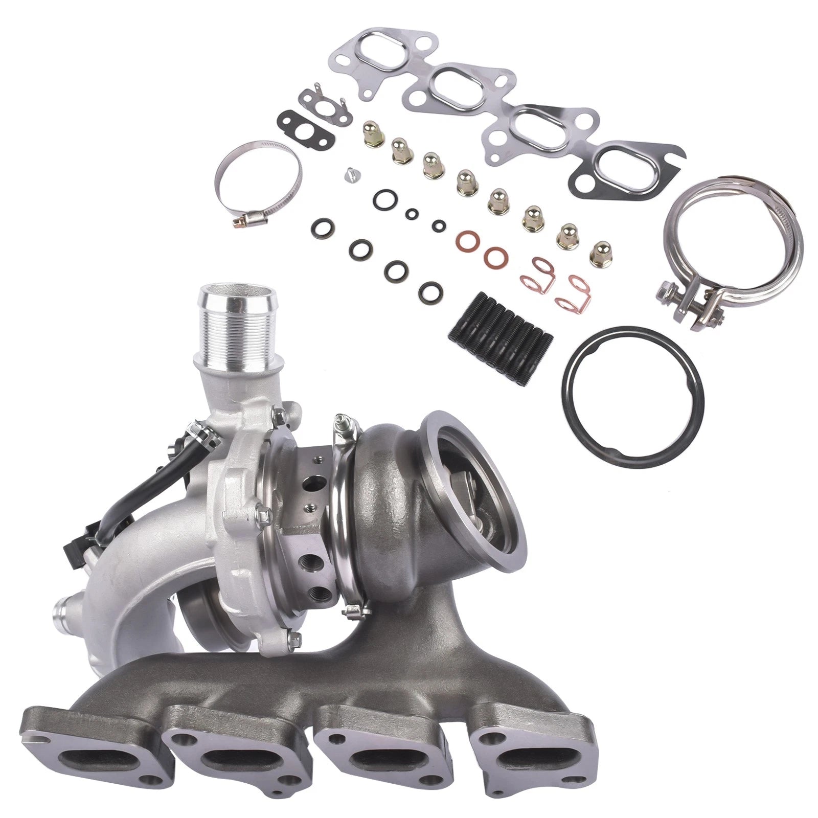 Turbocharger for Chevy Cruze Sonic Trax Buick Encore (2011–2019)