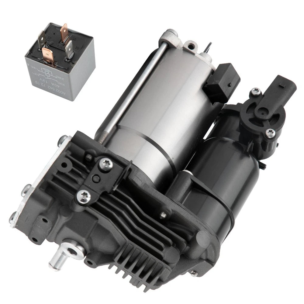 Air Pump Compressor Suspension for Mercedes Benz GL Class X166 (2012–2015)