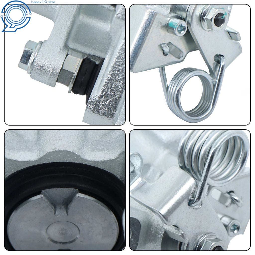 Set of 2 Brake Calipers for Ford Explorer 2011-2015