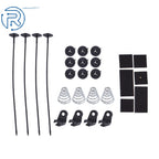 Electric Radiator Cooling Fan Assembly Kit for Toyota Camry (1983–2015)