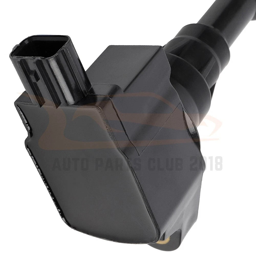 Set of 4 Ignition Coils for Honda Civic Hybrid (2003)