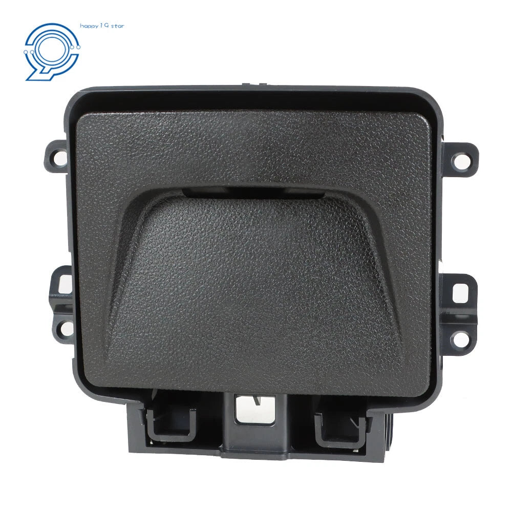 Center Console Cup Holder for Ford Explorer (2011-2015) Black