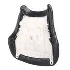 Front Leather Rider Seat Cushion for Honda CBR 600RR (2003-2004)