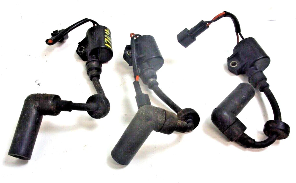 Ignition Coil Assy Set for Yamaha F40 (2002–2008) 67C-85570-00-00