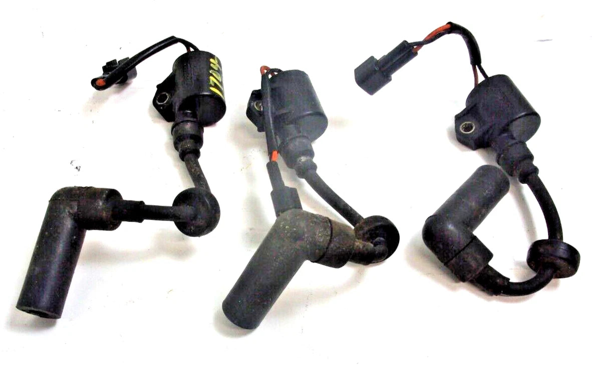 Ignition Coil Assy Set for Yamaha F40 (2002–2008) 67C-85570-00-00