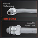Power Steering Pressure Line Hose for Chevrolet Express GMC