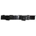 Replacement POM Plastic Passenger Side Front Outer Bumper Cover Bracket