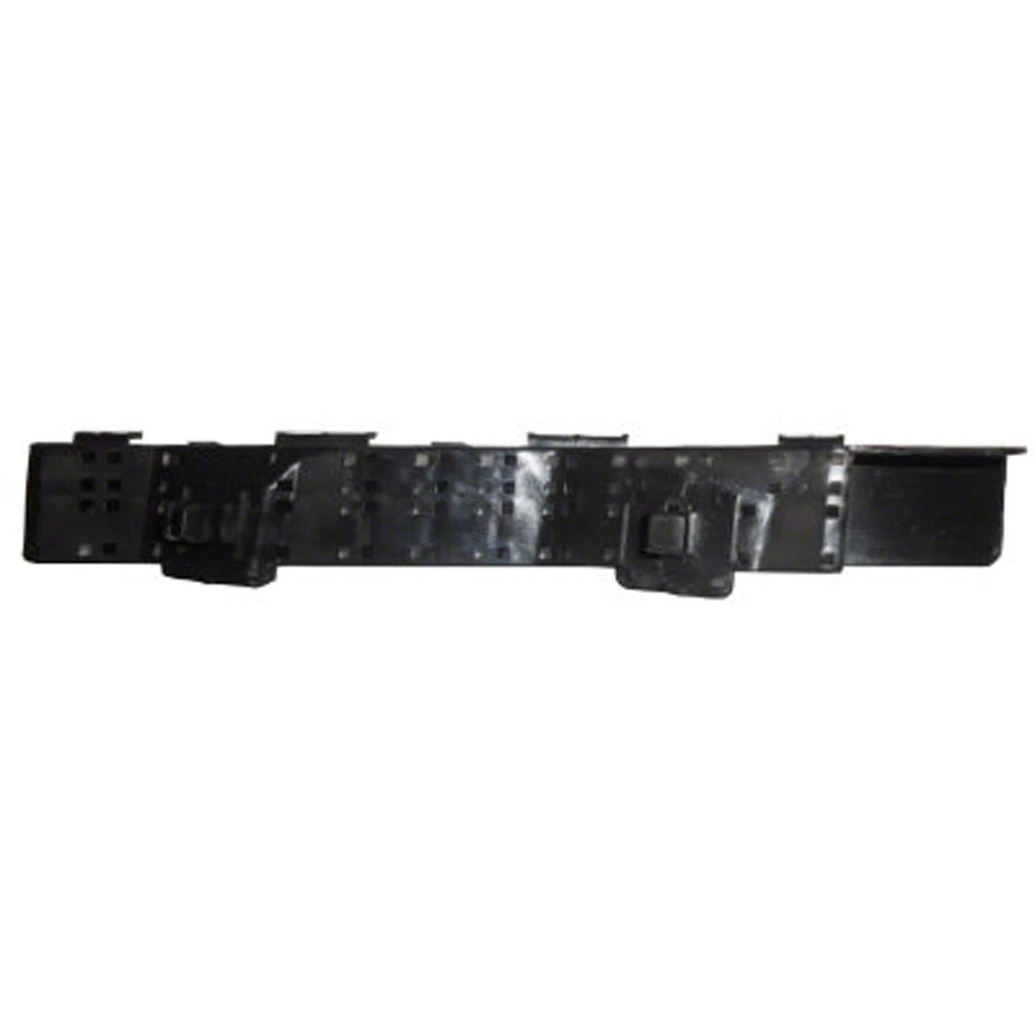 Replacement POM Plastic Passenger Side Front Outer Bumper Cover Bracket