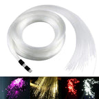150 Pcs 2M Fiber Optic Light Cable for Car SUV Star Ceiling