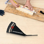 Measurement Tool for RC Car (Sturdy Aluminum)