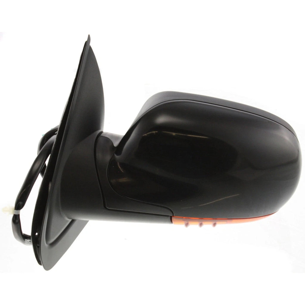 Power Mirror for Buick Rainier (2004–2006) Left Manual Fold with Memory