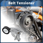 Belt Tensioner for Audi A3 (2003–2013) No. 03G903315/03G903315A Metal