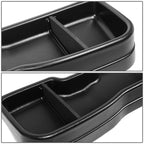 Rear Under Seat Storage Box Organizer for Silverado Sierra Crew Cab (2014–2019)