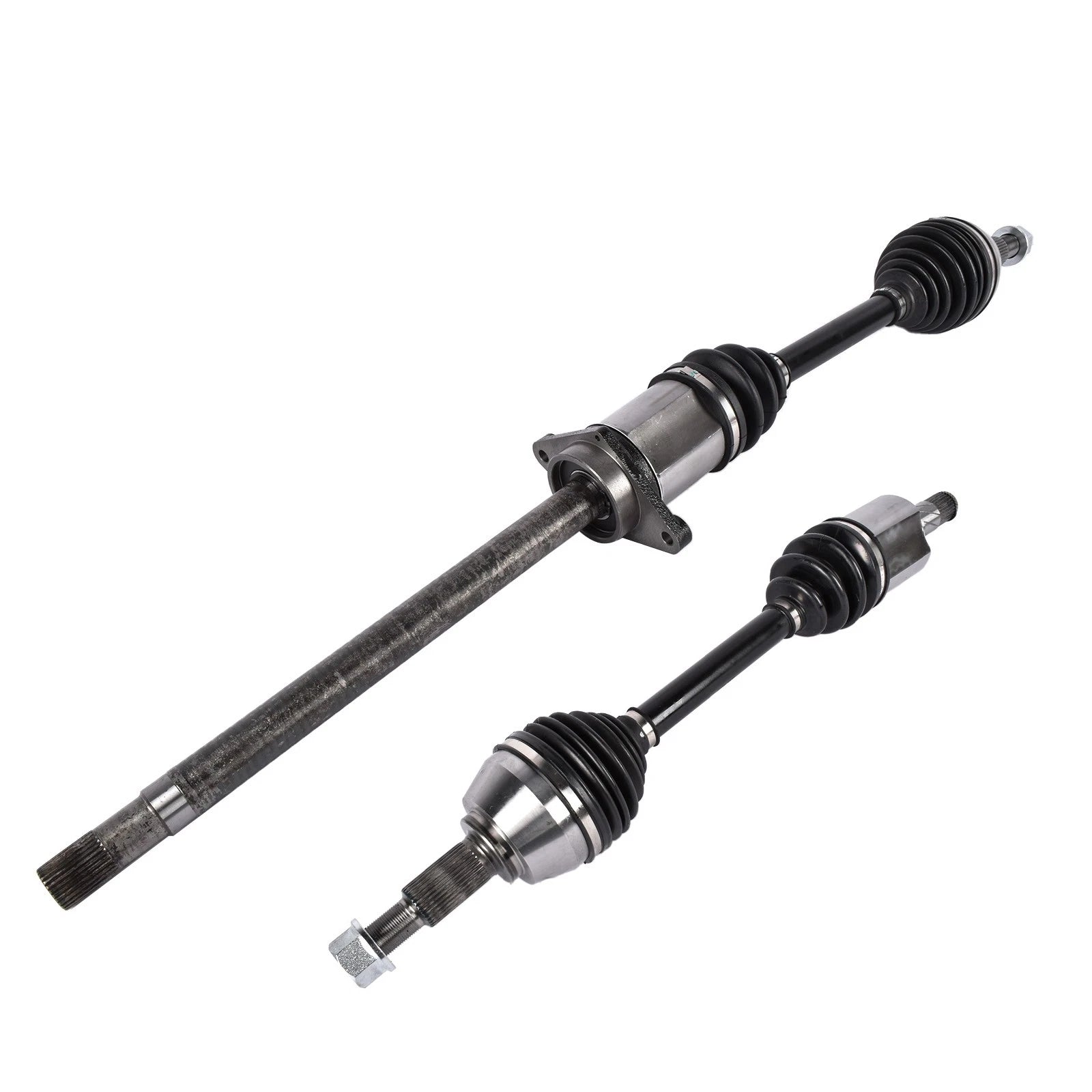 Set of 2 CV Axle Half Shafts for Nissan Maxima (2009–2014) 3.5L V6