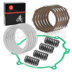 Clutch Friction Disc Plate Kit for Kawasaki KX85 (2001–2021)