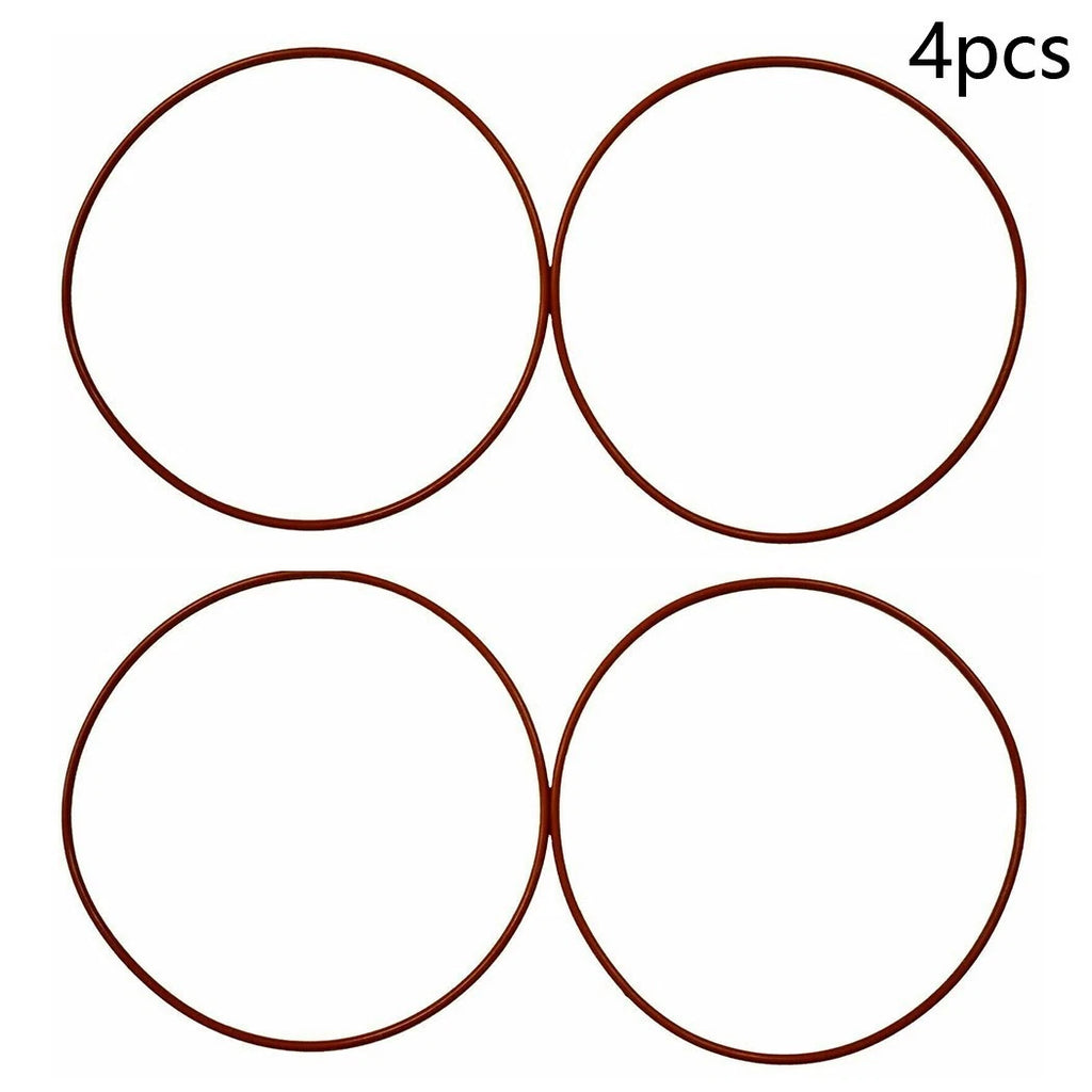 Silicone O-ring for Neato 65, 70, 75e, 75, 80, 85, D75, D80, D85