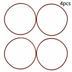 Silicone O-ring for Neato 65, 70, 75e, 75, 80, 85, D75, D80, D85