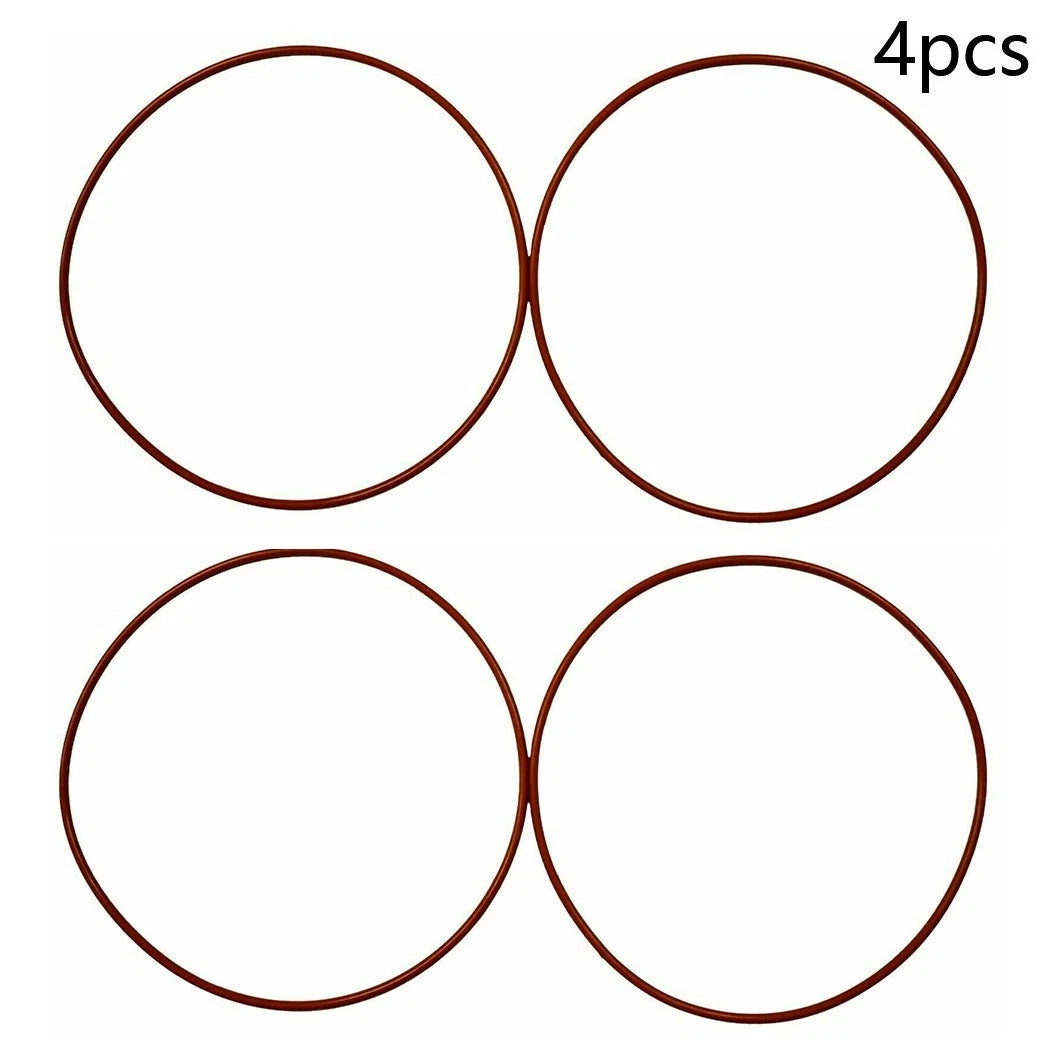 Silicone O-ring for Neato 65, 70, 75e, 75, 80, 85, D75, D80, D85