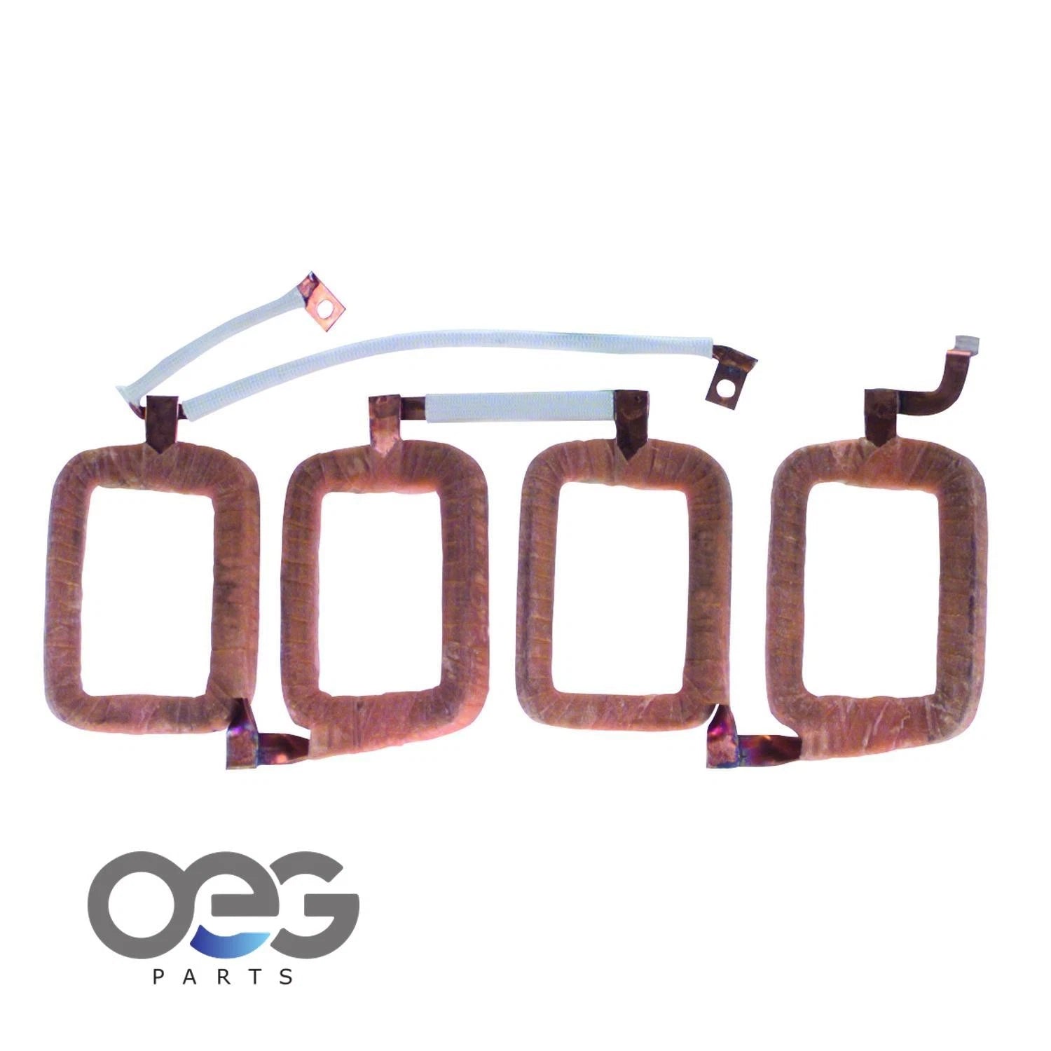 Field Coil for Allis Chalmers AC-P 100 120 140 (1973–1974)