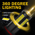 AUXITO PSX24W LED Fog Lights for [Make Model]