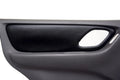 Rear Door Panel Cover for Ford Escape (2001–2007) Black Leather Synthetic