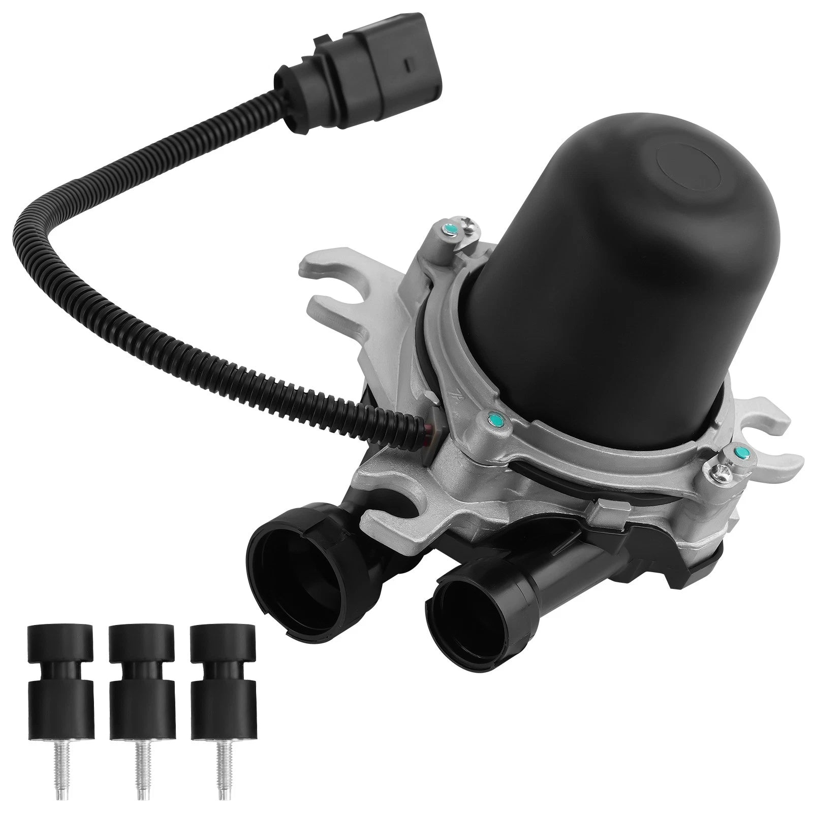 Secondary Air Injection Pump for VW Touareg Golf Jetta Beetle GTI (2004–2010) 07K133228D