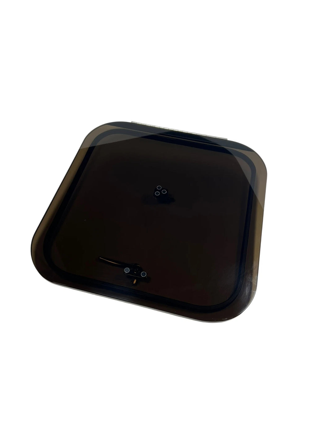 Port Aft Hatch for Intrepid (8291034) 18 3/4in x 18 3/4in w/ Gas Spring