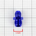 8AN Male to 10AN Flare Reducer Union Fitting for Universal Applications