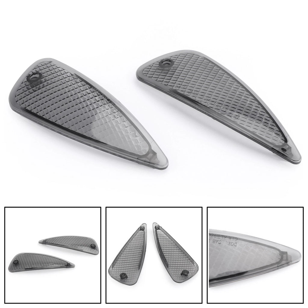 Front Turn Signal Lens for BMW K1200RS (1997–2001) Smoke