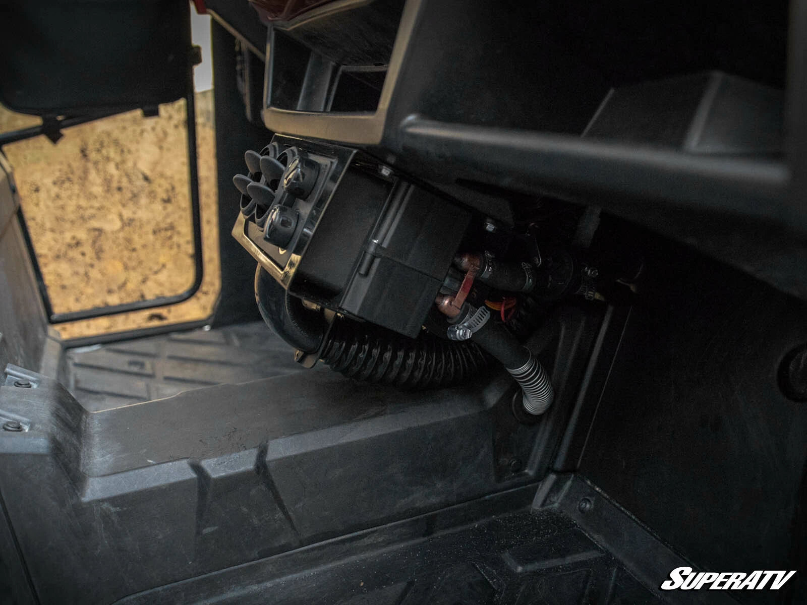 Cab Heater for Polaris Ranger XP 570 (2015–2016)