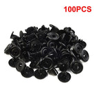 Retainer Clip Set of 10 for Toyota (90467-07201) Trim Panel Clips