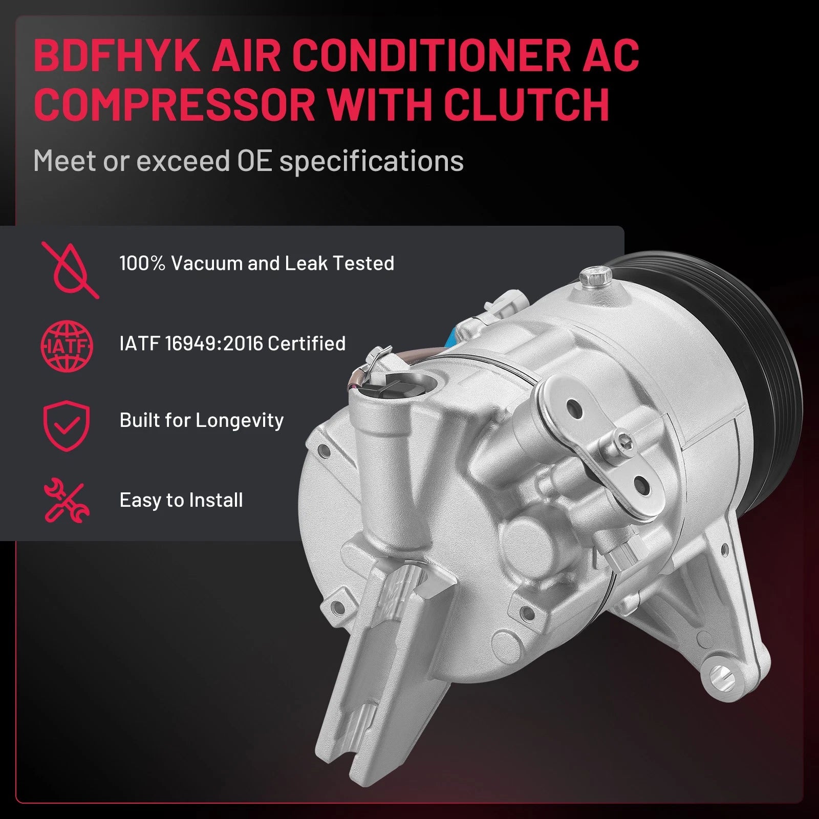 Coolant Expansion Tank for VW Jetta, Golf (1999–2005)