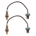 2X Upstream Oxygen Sensors for GMC Sierra 1500, Silverado 2500 HD, Yukon (2007–2014)