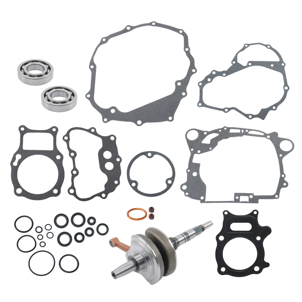 Crankshaft Rebuild Kit for Honda Rancher/TRX/Recon 250 (2002â2014)