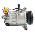 AC Compressor Replacement for Volvo S60 Cross Country 2.5L (2016–2016)