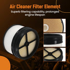 Engine Air Filter for Chevrolet Silverado 2500HD GMC Sierra 6.6L Diesel (2001-2007)