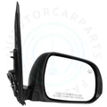 Power Heated Smooth Passenger Side Mirror for Toyota Sienna (2011–2017)