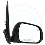 Power Heated Smooth Passenger Side Mirror for Toyota Sienna (2011–2017)