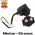Starter Solenoid for Honda Sportrax 400 TRX400EX (1999–2008)
