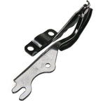 Set of 2 Hood Hinges for Yaris iA
